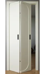 «Modern-77-book» цвет белый супермат
