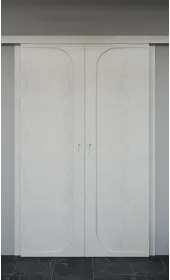 «Modern-77-2-slider» колір дуб білий