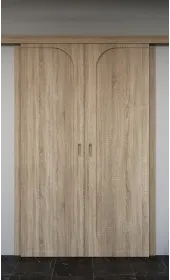 «Modern-77-2-slider»‎ цвет дуб сонома