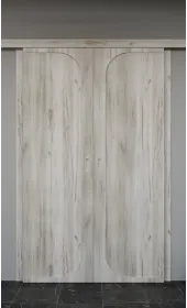 «Modern-77-2-slider» колір крафт білий