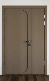 «Modern-77-half»‎‎ цвет какао супермат