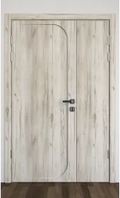 «Modern-77-half»‎‎ цвет крафт белый