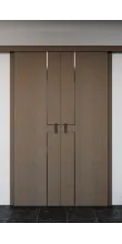 Межкомнатная двойная раздвижная дверь «Modern-78-2-slider» Фаворит
