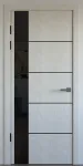 Міжкімнатні двері «‎Modern-80-black» Фаворит