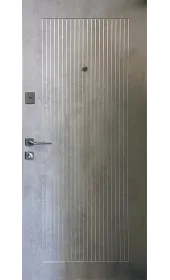 Загальний вигляд дверей Монтела