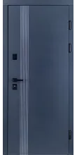 Вхідні двері модель «Нокс», 2.2 мм сталь, товщина полотна 95 мм