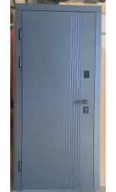 Загальний вигляд дверей Нокс з зовнішньої сторони