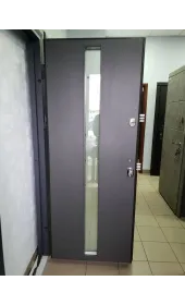 Дверна коробка утеплена Дверна коробка утеплена