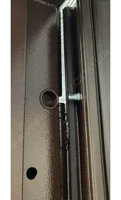 Антисрез на дверном полотне Антисрез на дверном полотне