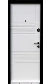 Внутренний вид дверей