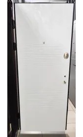 Цвет в середине полотна