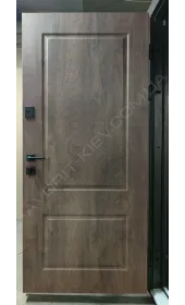 Дверь с коробом изнутри Дверь с коробом изнутри