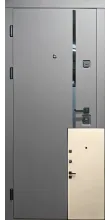 Входная бронедверь «Синдикат» три контура уплотнения