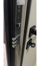 Нижний замок двери Синдикат