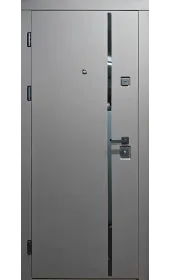 Общий вид двери Синдикат с наружной стороны