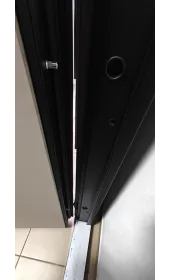 Дверная коробка двери Синдикат с торца