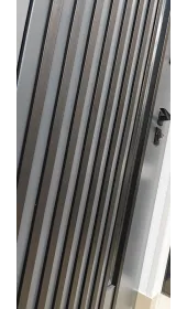 Рейковий стиль дверей Спадаро