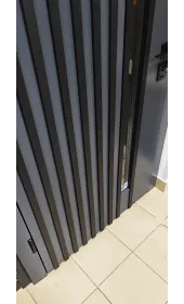 Двері Спардо з баффелями