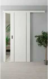 «Techno-20-slider» колір Білий Супермат «Techno-20-slider» колір Білий Супермат