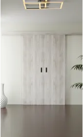 «Techno-29-2-slider» цвет Крафт Белый «Techno-29-2-slider» цвет Крафт Белый