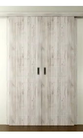 «Techno-49-2-slider» цвет Крафт Белый «Techno-49-2-slider» цвет Крафт Белый