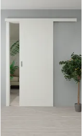 «Techno-49-slider» колір Білий Супермат «Techno-49-slider» колір Білий Супермат