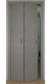 «Techno-55-book» колір Бетон Кремовий