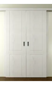 «Techno-55-2-slider» колір Дуб Білий «Techno-55-2-slider» колір Дуб Білий