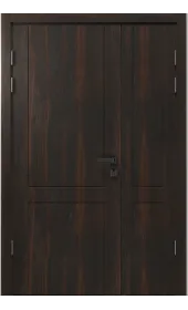 «Techno-55-half» цвет Орех Мореный Темный