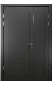«Techno-66f-half» цвет Антрацит «Techno-66f-half» цвет Антрацит