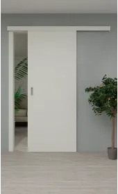«Techno-66f-slider» колір Білий Супермат «Techno-66f-slider» колір Білий Супермат