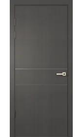 Межкомнатная дверь «Techno-67f» цвет Венге Южное Межкомнатная дверь «Techno-67f» цвет Венге Южное
