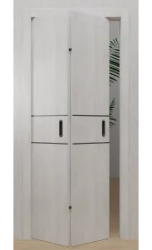 Дверь-книжка «Techno-67f» цвет Сосна Прованс Дверь-книжка «Techno-67f» цвет Сосна Прованс