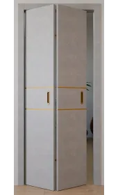 «Techno-67f-book-gold molding» колір Бетон Кремовий «Techno-67f-book-gold molding» колір Бетон Кремовий