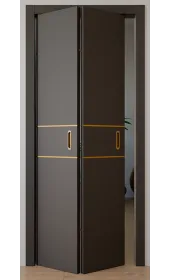 «Techno-67f-book-gold molding» колір Венге Південне «Techno-67f-book-gold molding» колір Венге Південне