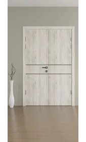 «Techno-67f-2» цвет Крафт Белый «Techno-67f-2» цвет Крафт Белый