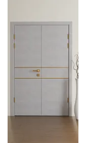«Techno-67f-2-gold molding» колір Бетон Кремовий «Techno-67f-2-gold molding» колір Бетон Кремовий