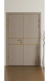 «Techno-67f-2-gold molding» цвет Какао Супермат «Techno-67f-2-gold molding» цвет Какао Супермат