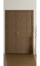 «Techno-67f-2-gold molding» колір Дуб Портовий «Techno-67f-2-gold molding» колір Дуб Портовий