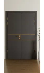 «Techno-67f-2-gold molding» колір Венге Південне «Techno-67f-2-gold molding» колір Венге Південне