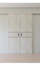 «Techno-67f-2-gold molding» колір Дуб Пасадена «Techno-67f-2-gold molding» колір Дуб Пасадена