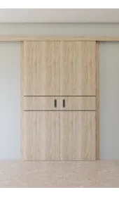 «Techno-67f-2-slider» цвет Дуб Сонома «Techno-67f-2-slider» цвет Дуб Сонома