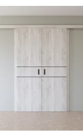 «Techno-67f-2-slider» колір Крафт Білий