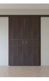 «Techno-67f-2-slider» цвет Орех Мореный Темный «Techno-67f-2-slider» цвет Орех Мореный Темный