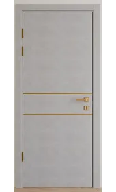 «Techno-67f-gold molding» колір Бетон Кремовий «Techno-67f-gold molding» колір Бетон Кремовий