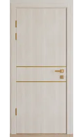 «Techno-67f-gold molding» колір Дуб Немо Лате «Techno-67f-gold molding» колір Дуб Немо Лате