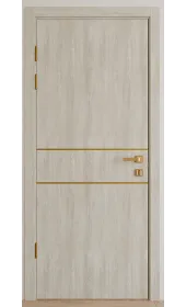 «Techno-67f-gold molding» колір Дуб Пасадена «Techno-67f-gold molding» колір Дуб Пасадена