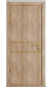 «Techno-67f-gold molding» колір Дуб Бурштиновий «Techno-67f-gold molding» колір Дуб Бурштиновий