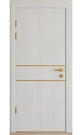 «Techno-67f-gold molding» цвет Сосна Прованc «Techno-67f-gold molding» цвет Сосна Прованc