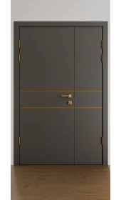 «Techno-67f-half-gold molding» колір Дуб Сонома «Techno-67f-half-gold molding» колір Дуб Сонома